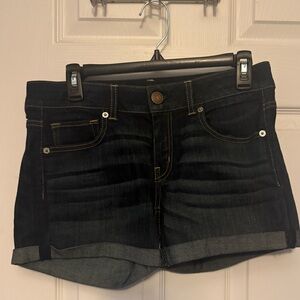 American Eagle women’s size 12 Jean shorts, super stretch.